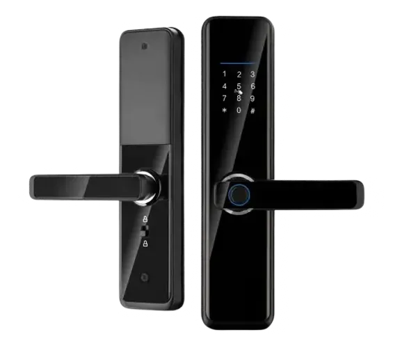 Έξυπνη κλειδαριά EY-688 με WiFi