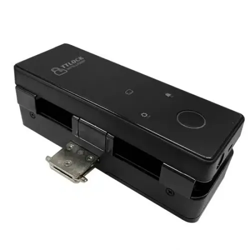 Έξυπνη Κλειδαριά Γυάλινων & Συρόμενων Πορτών EY-CP91 - view 4