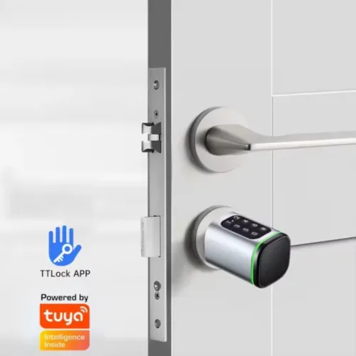 Έξυπνη κλειδαριά EY-F207 (μύλος) - view 3